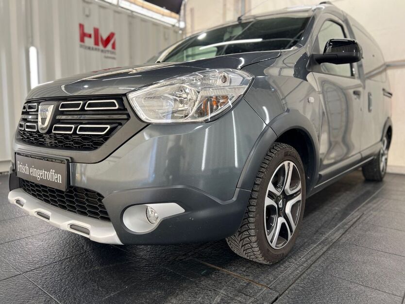 Dacia Dokker 87.373 km 11.447 € Werdau OT Steinpleis 08412