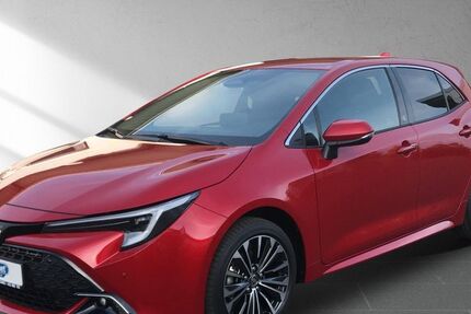 Toyota Corolla 1.853 km 26.990 € Gera 07554