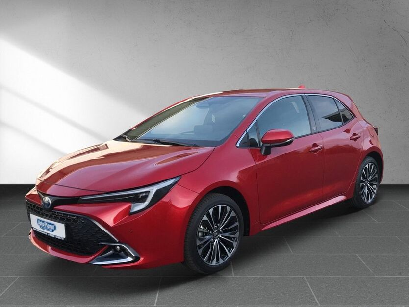 Toyota Corolla 1.853 km 26.990 € Gera 07554