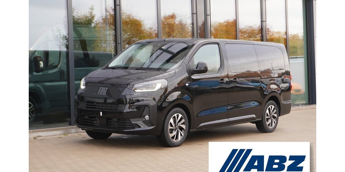 Fiat Ulysse Top 7-Sitzer L3 180 AT / Vollausstattung 2.733 km 47.900 &euro; Münchenbernsdorf 07589