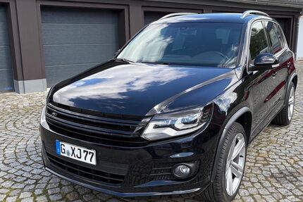 VW Tiguan 167.183 km 10.700 &euro; Gera 07548