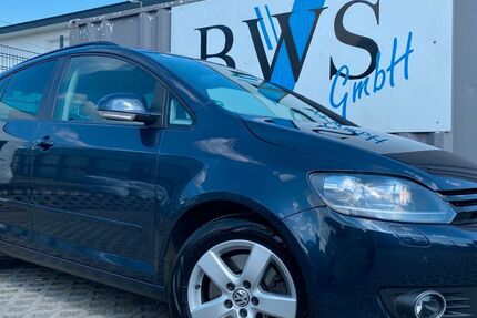 VW Golf Plus 79.000 km 9.490 &euro; Gera 07548