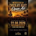 Chocolate Beatz - Open Air