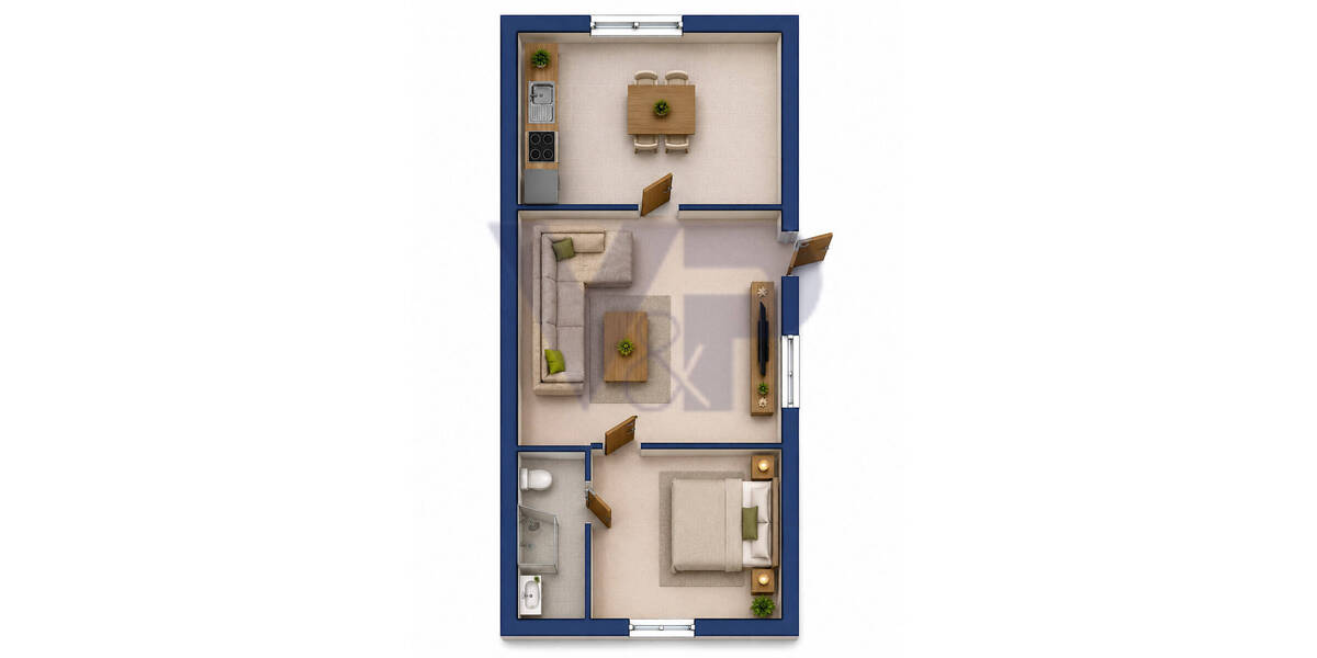 Einfamilienhaus Gera Debschwitz - 5 Zimmer, 122 m&sup2;, 325.000&euro; | Angebot:26778431