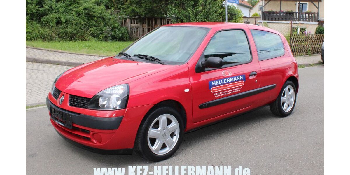 Renault Clio 173.560 km 1.799 &euro; Isserstedt 07751