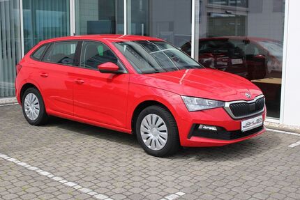 Skoda Scala 46.200 km 13.990 &euro; Gera 07545