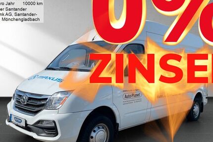 Maxus eDeliver 9 9.600 km 24.990 &euro; Gera 07554