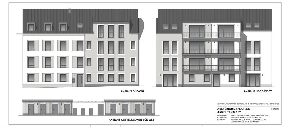 Erdgeschoßwohnung Schmölln - 2 Zimmer, 65 m&sup2;, 650&euro; | Angebot:26534029