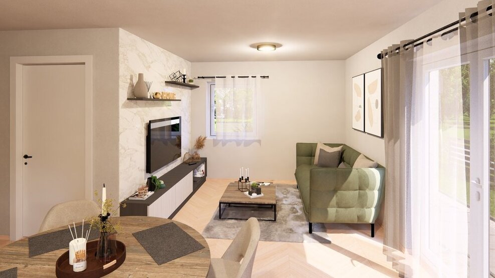 Ihr Bungalow in Greiz: Wo Individualität auf Komfort trifft!