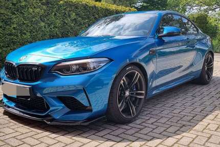 BMW M2 20.400 km 49.000 € Heideland 07613