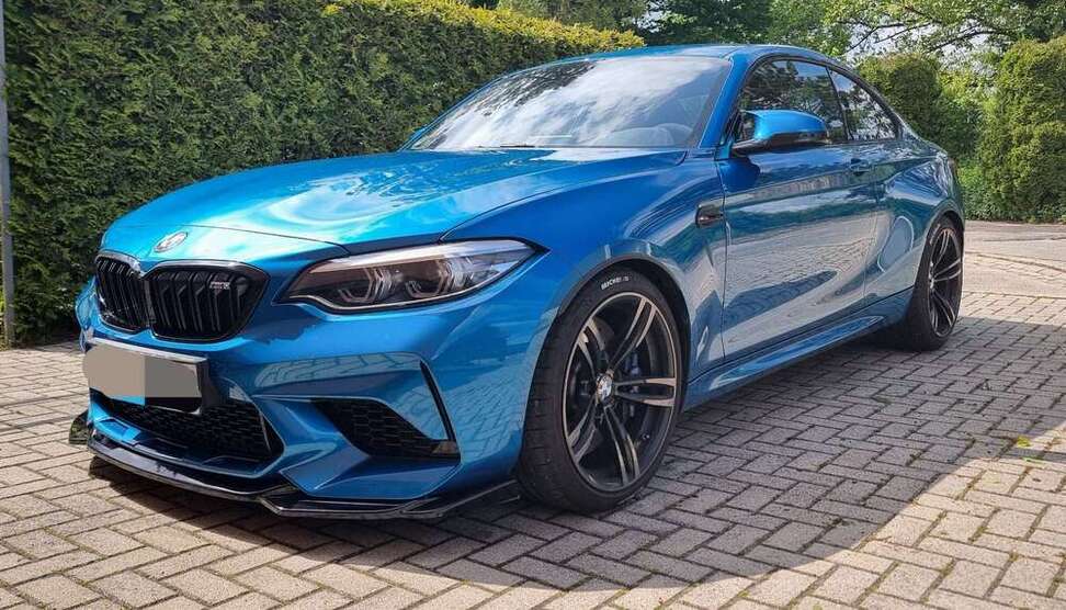 BMW M2 20.400 km 49.000 € Heideland 07613