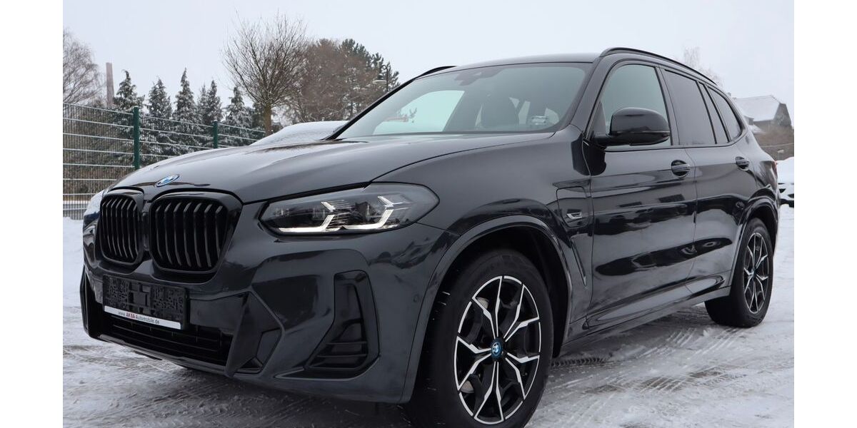 BMW X3 91.500 km 34.990 &euro; Kretzschau 06712