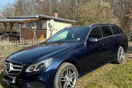 Mercedes-Benz E 350 173.200 km 16.500 &euro; Weida 07570