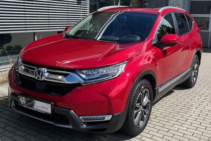 Honda CR-V 21.700 km 32.950 € Ronneburg 07580