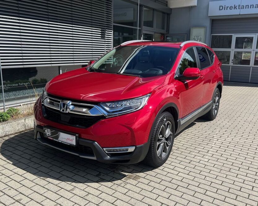 Honda CR-V 21.700 km 32.950 € Ronneburg 07580