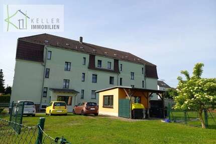 Wohnung Werdau OT Langenhessen Langenhessen - 2 Zimmer, 50 m&sup2;, 300&euro; | Angebot:27651325