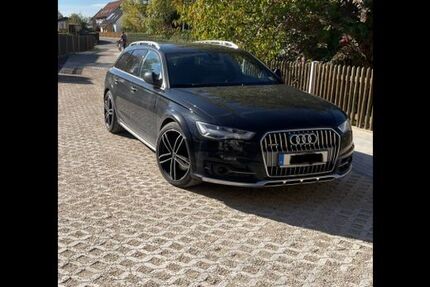 Audi A6 Allroad 199.230 km 17.000 &euro; Korbußen 07554