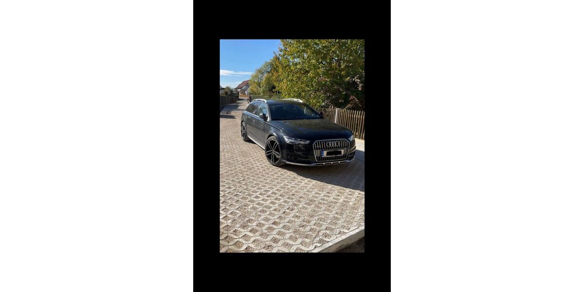 Audi A6 Allroad 199.230 km 17.000 &euro; Korbußen 07554