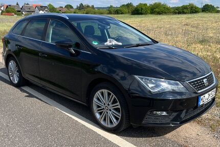 Seat Leon 118.000 km 10.500 &euro; Harth-Pöllnitz 07570