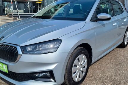 Skoda Fabia 6.123 km 19.590 &euro; Zeitz 06712