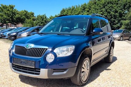 Skoda Yeti 121.794 km 4.480 € Zwickau 08056