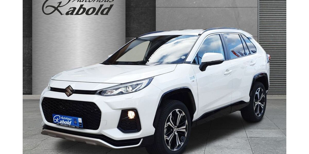 Suzuki Across 9.500 km 49.990 € Gera 07546