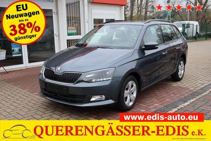 Skoda Fabia 99.640 km 11.990 &euro; Berga-Wünschendorf 07980