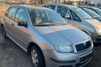 Skoda Fabia 140.000 km 990 &euro; Jena 07751
