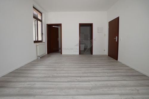 Gemütliche, NEU renovierte 1-Raum-Wohnung in Meerane 1 zimmer