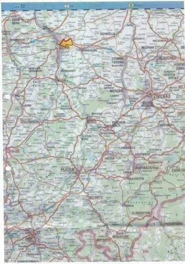 Gewerbeobjekt Gera Zwötzen - 2 Zimmer, 50 m&sup2;, 160&euro; | Angebot:25877234