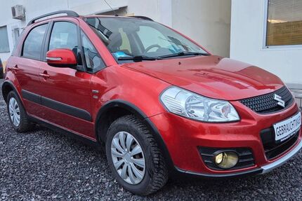 Suzuki SX4 190.000 km 4.990 &euro; Gera 07552
