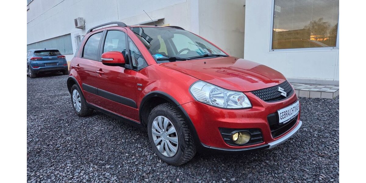 Suzuki SX4 190.000 km 5.290 &euro; Gera 07552
