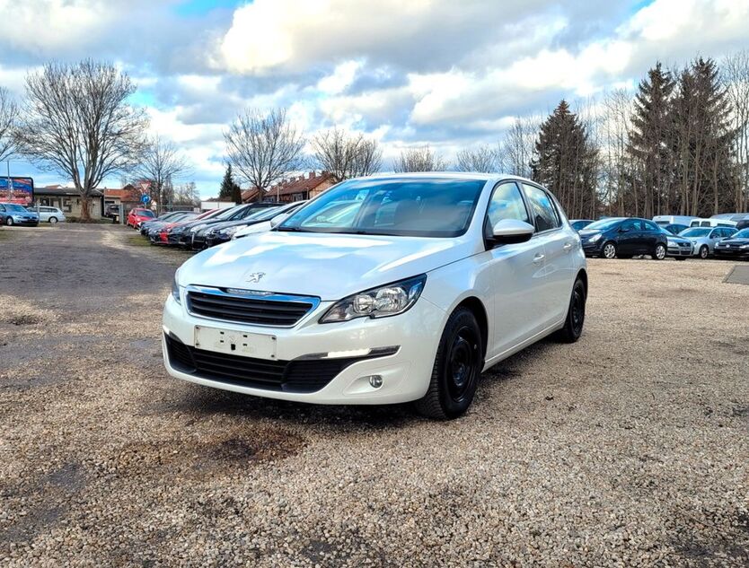 Peugeot 308 161.369 km 5.480 € Zwickau 08056