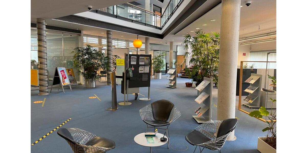 repräsentatives Büro, Praxis im Herzen von Meerane zu vermieten zimmer