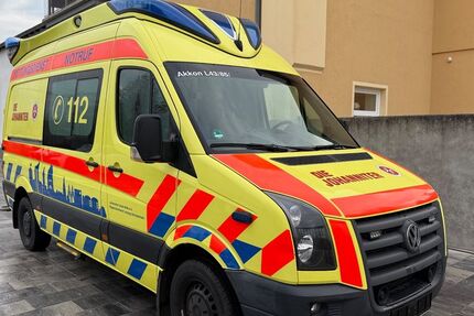 VW Crafter 155.869 km 10.800 &euro; Gera 07552