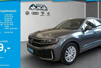 VW Touareg 33.350 km 64.199 &euro; Gera 07546