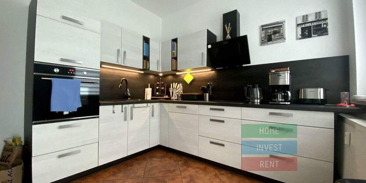 Terrassenwohnung Gera Ostviertel - 5 Zimmer, 144.000&euro; | Angebot:25669072