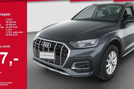 Audi Q5 22.050 km 42.444 &euro; Gera 07546