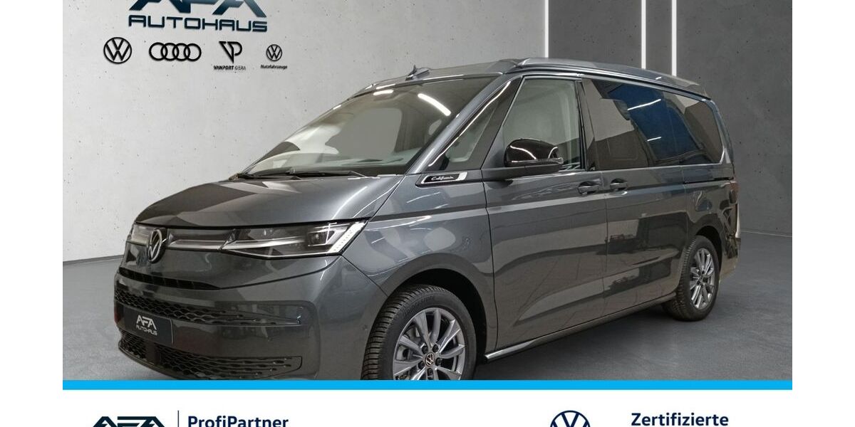 VW T7 California 25.000 km 74.990 € Gera 07546