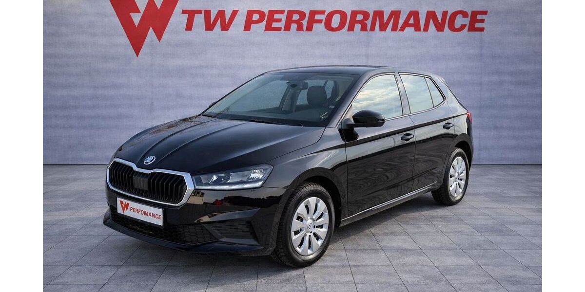 Skoda Fabia 32.500 km 15.700 &euro; Schmölln 04626