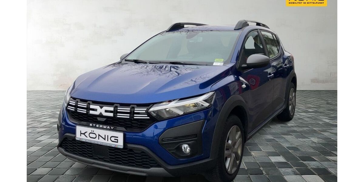 Dacia Sandero 6.405 km 16.490 &euro; Gera 07552