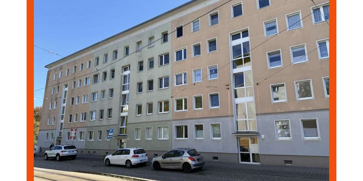 Etagenwohnung Gera Ostviertel - 3 Zimmer, 60 m&sup2;, 379&euro; | Angebot:26750537