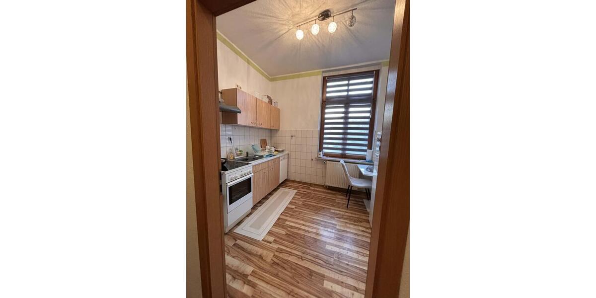 Helle und zentrale 2-Zimmer-Wohnung in Stadtmitte Stadtroda´s - Etagenwohnung Stadtroda | Angebot:26338316