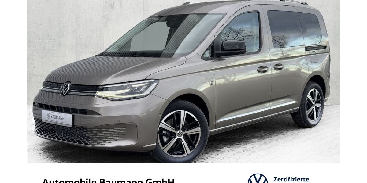 VW Caddy 12.000 km 39.870 € Zeitz 06712
