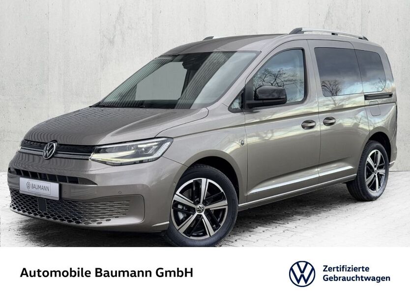 VW Caddy 12.000 km 39.870 € Zeitz 06712