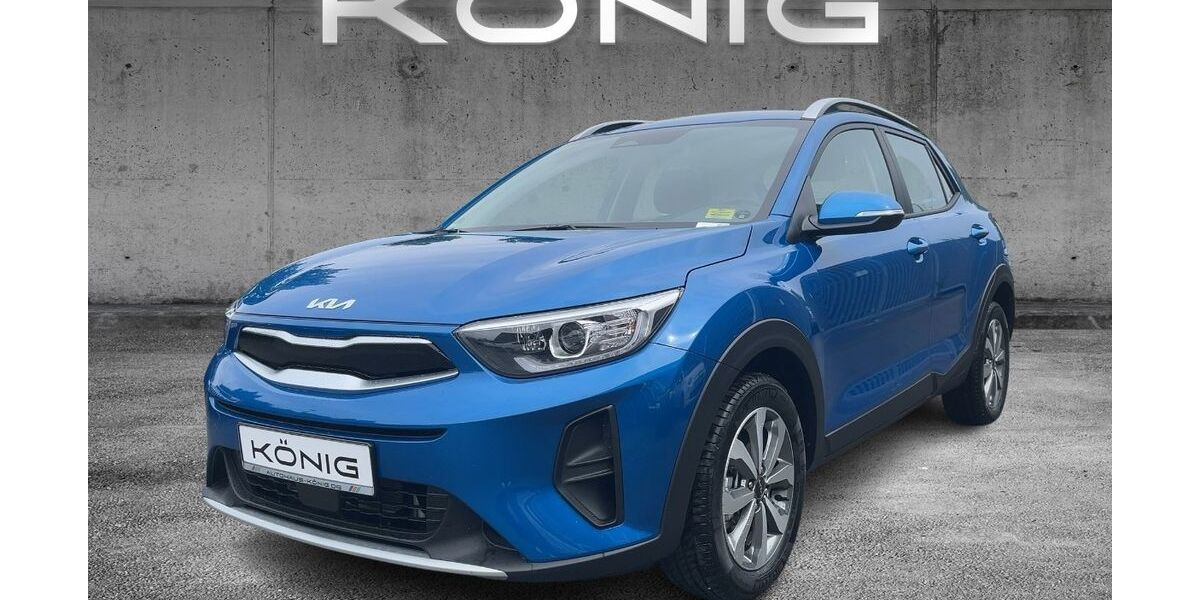 Kia Stonic 1.618 km 20.497 &euro; Gera 07552