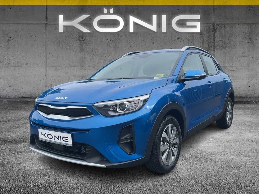 Kia Stonic 1.618 km 20.497 € Gera 07552