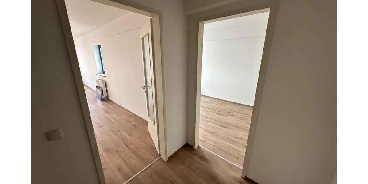 Erstbezug nach Modernisierung mit Tiefgarage im Zentrum von Gera! - Etagenwohnung Gera Pforten | Angebot:26383904