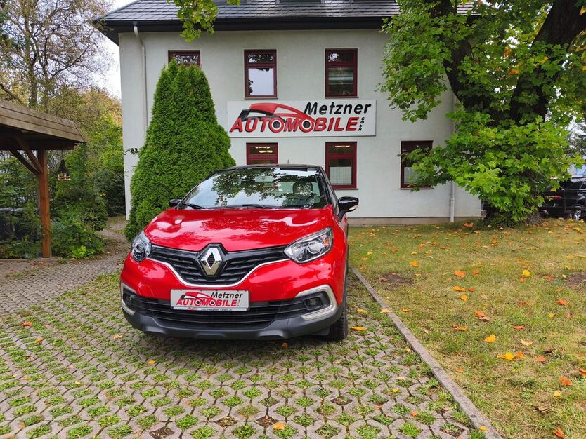 Renault Captur 21.500 km 11.490 € Zwickau 08056