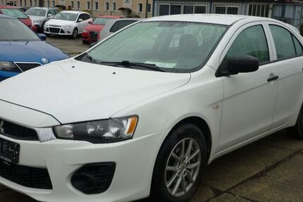 Mitsubishi Lancer 88.000 km 9.600 &euro; Gera 07548